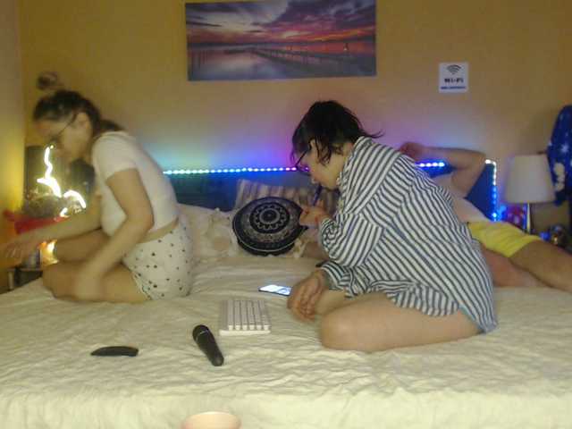 RuxandraDanny's BongaCams show and profile