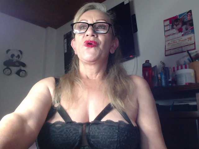 Pattysex live webcam show