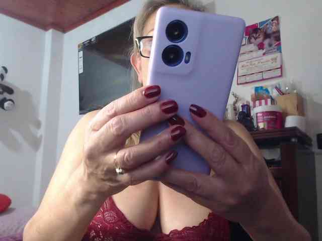 Pattysex webcam