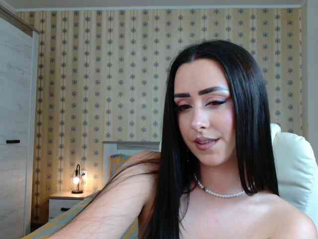 Вебкам-шоу Leslie-Secret