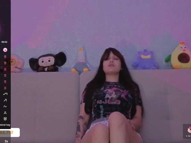 lost888a live cam on BongaCams