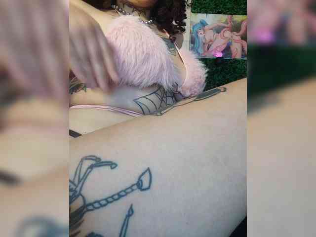 -alexis- Live Webcam on BongaCams