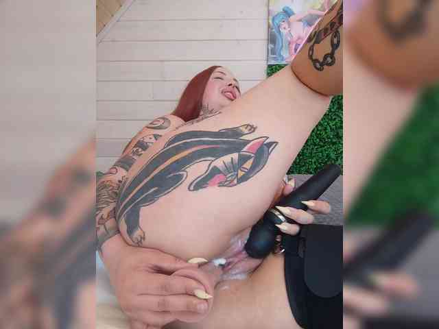 -alexis- Sex Cam Show
