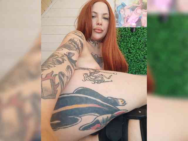 -alexis- Sex Cam Show