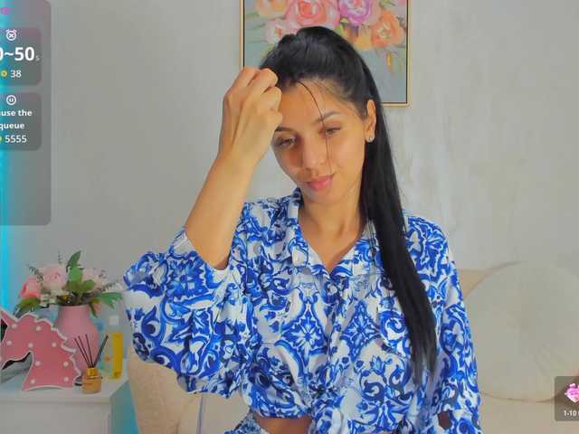 sarabecker live webcam show