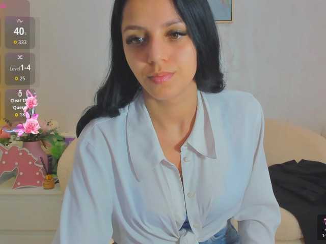 sarabecker Live Cam Chat on BongaCams