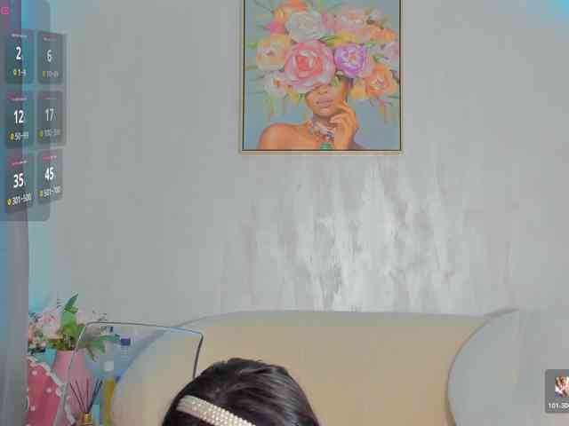 sarabecker webcam