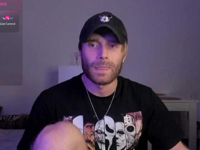Paul-Rolex — live male cam