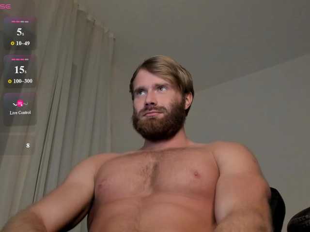 Paul-Rolex, 26 y/o - Live Cam on BongaCams