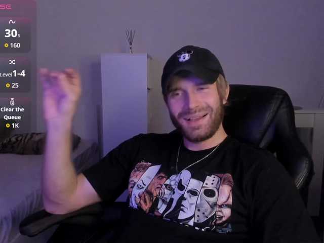Paul-Rolex — live male cam
