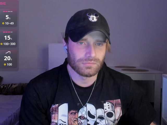 Paul-Rolex — live male cam