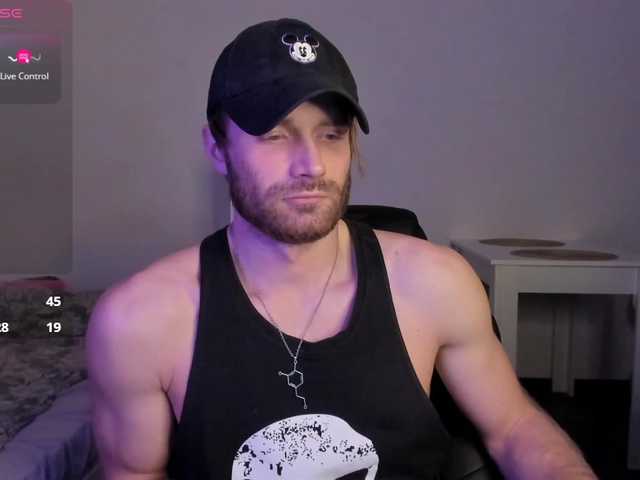 Paul-Rolex — live male cam