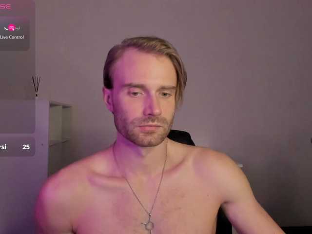 Paul-Rolex live cam