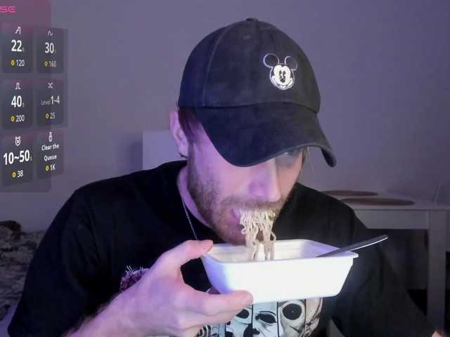 Paul-Rolex — live male cam