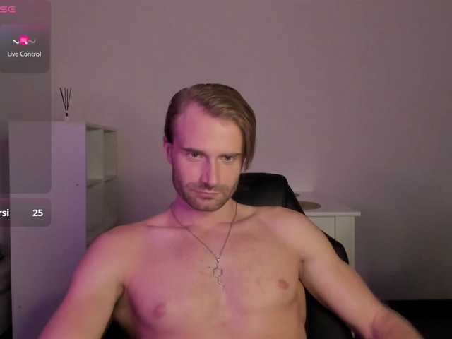Paul-Rolex live cam