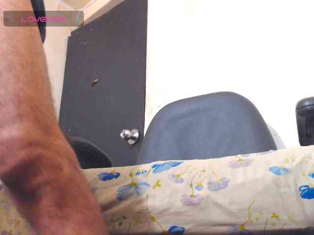WILBIGCOCK Sex Cam Show