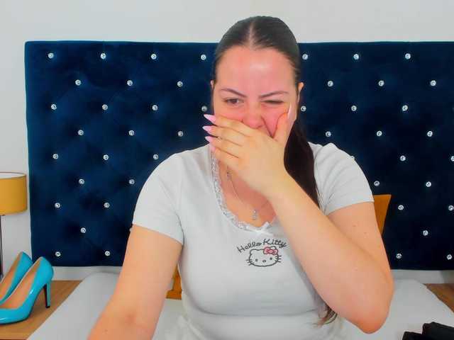 EvaHorny live cam on BongaCams