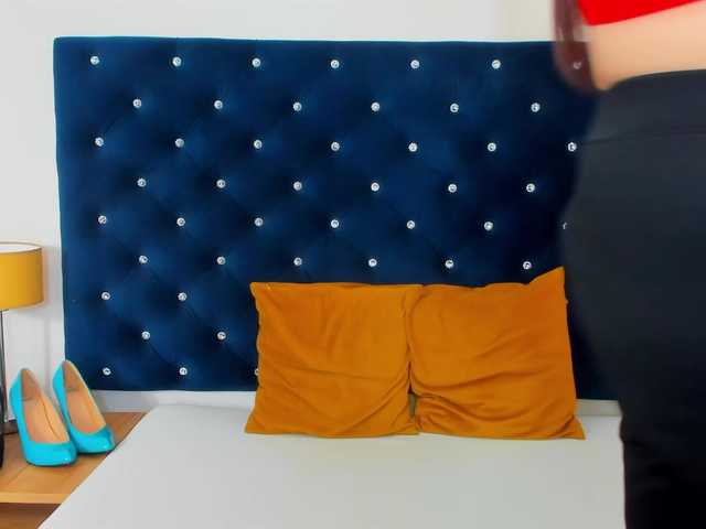 EvaHorny live cam on BongaCams