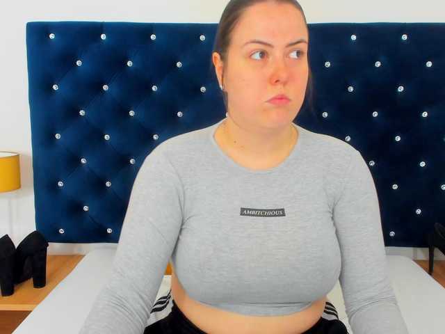 EvaHorny live cam on BongaCams