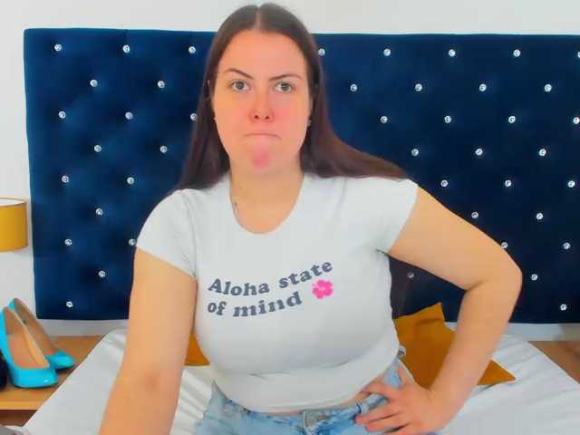 EvaHorny live cam on BongaCams