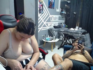 allisonbaby Porn Show