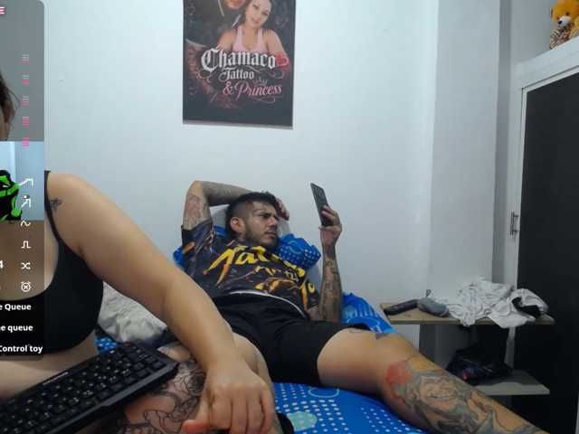 allisonbaby live cam on BongaCams