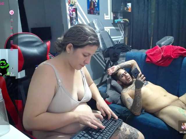 allisonbaby live cam on BongaCams