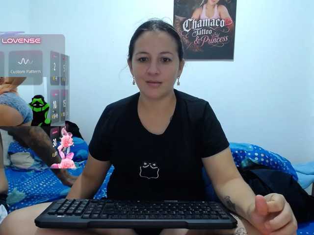 allisonbaby live cam on BongaCams