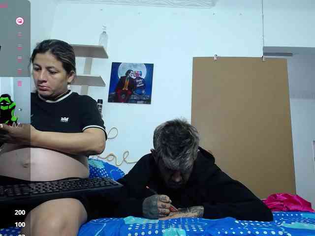 allisonbaby Live Webcam on BongaCams