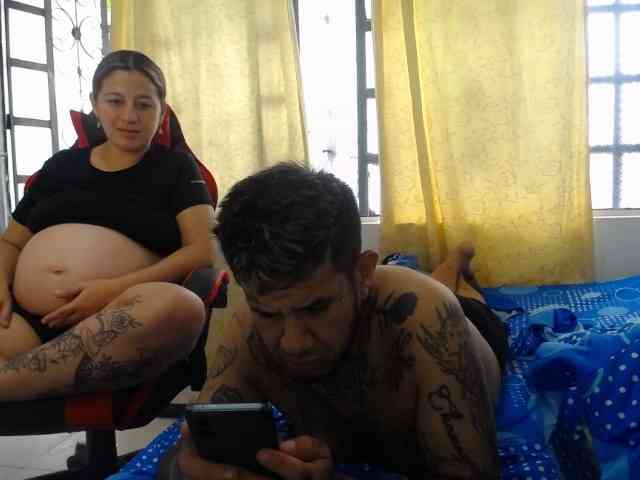 allisonbaby Live Webcam on BongaCams