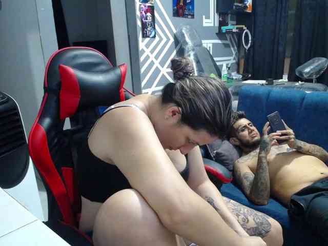 allisonbaby Live Webcam on BongaCams