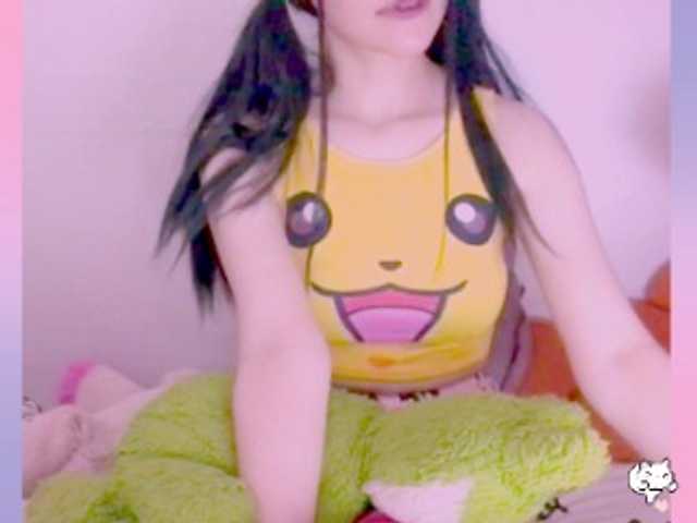YokoSyrelle live cam on BongaCams