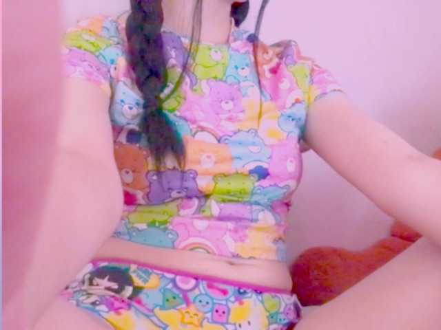 YokoSyrelle live cam on BongaCams