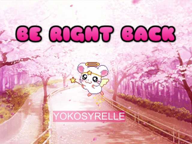 YokoSyrelle, live now on BongaCams