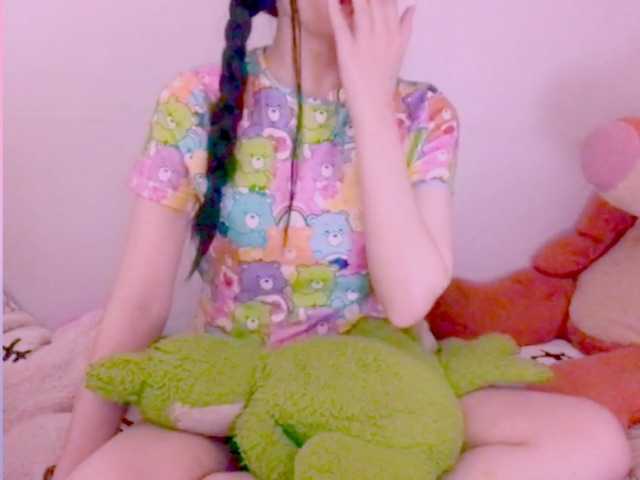 YokoSyrelle live cam on BongaCams