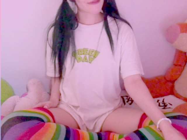YokoSyrelle live cam on BongaCams