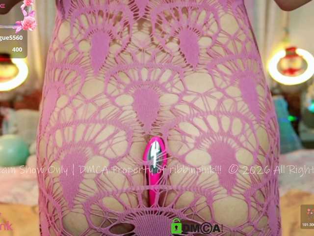 ribbinpink