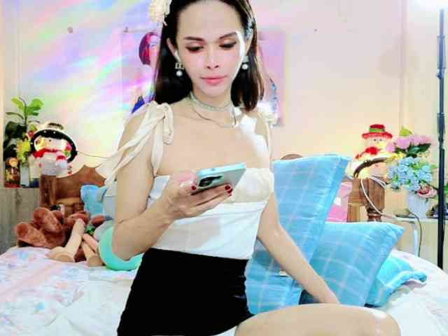 ribbinpink Sex Cam Show