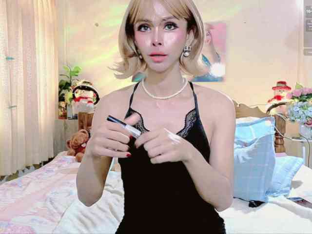 ribbinpink Sex Cam Show