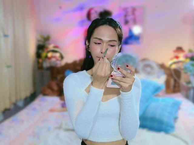 ribbinpink Sex Cam Show