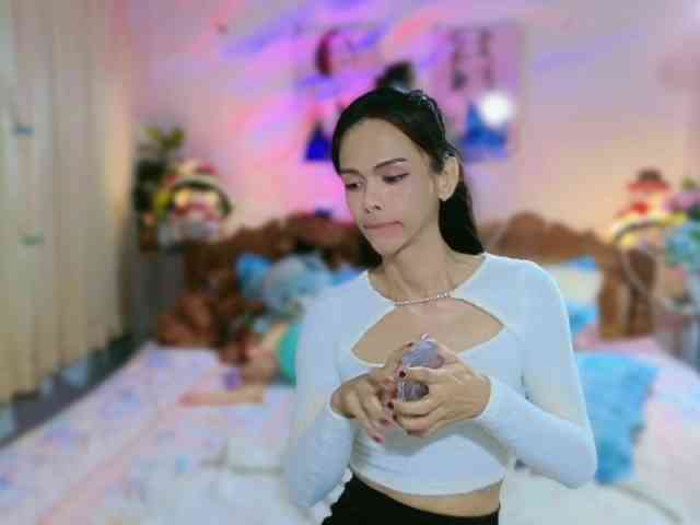 ribbinpink Sex Cam Show