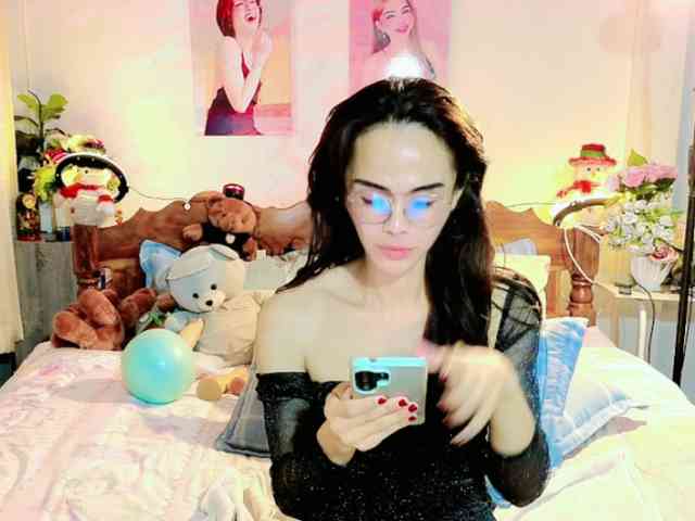 ribbinpink Sex Cam Show