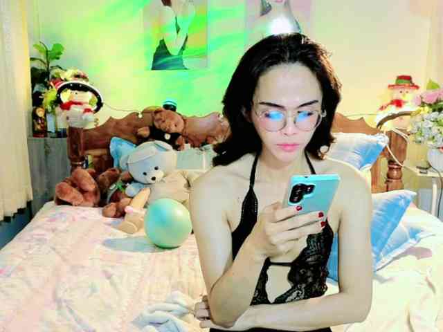 ribbinpink Sex Cam Show