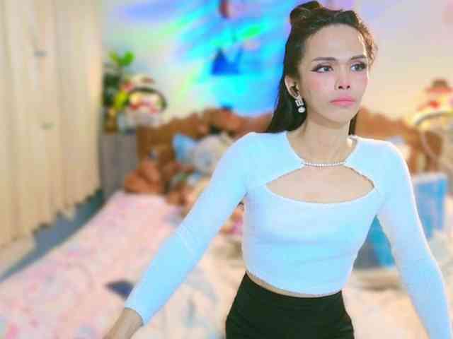 ribbinpink Sex Cam Show