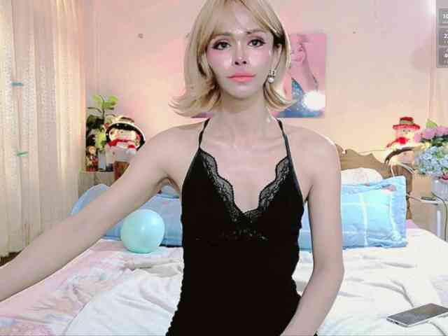 ribbinpink Sex Cam Show