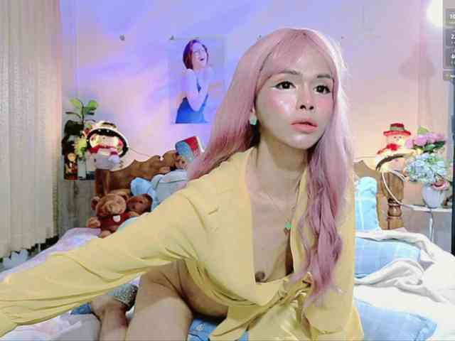 ribbinpink Sex Cam Show