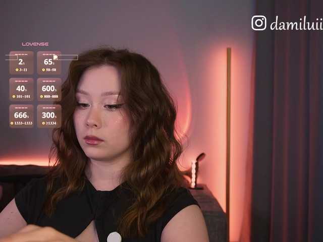 damilui live cam on BongaCams