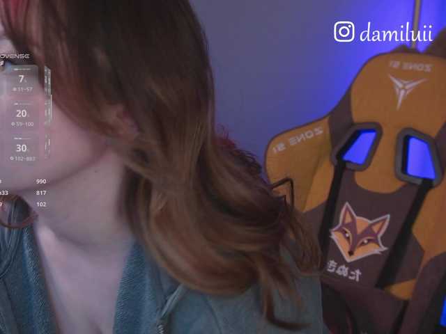 damilui's BongaCams show and profile