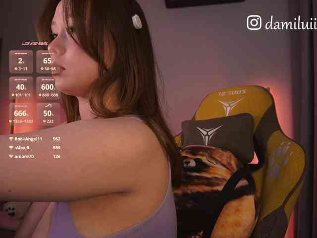 sex cam free Damilui