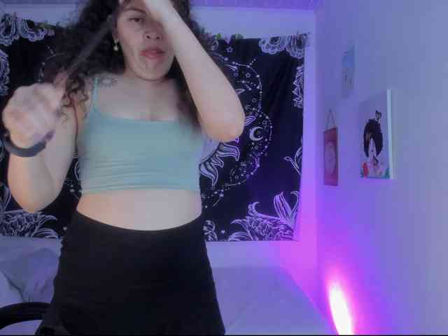 Just-katiex webcam